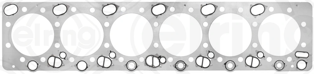 Vedante de cabeça de motor (CBC) para Renault Trucks MAGNUM 