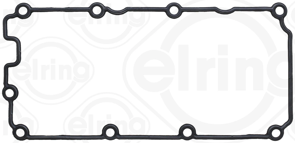 554970 Elring Vedante da tampa de válvulas de motor esquerdo