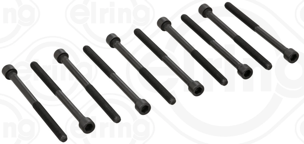  Parafuso de cabeça de motor (CBC) Nissan Primera hatchback (P10) (1990 - 1996) 