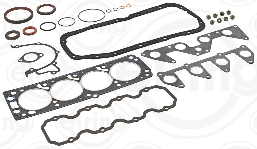 Kit de vedantes de motor completo para Opel Calibra  85