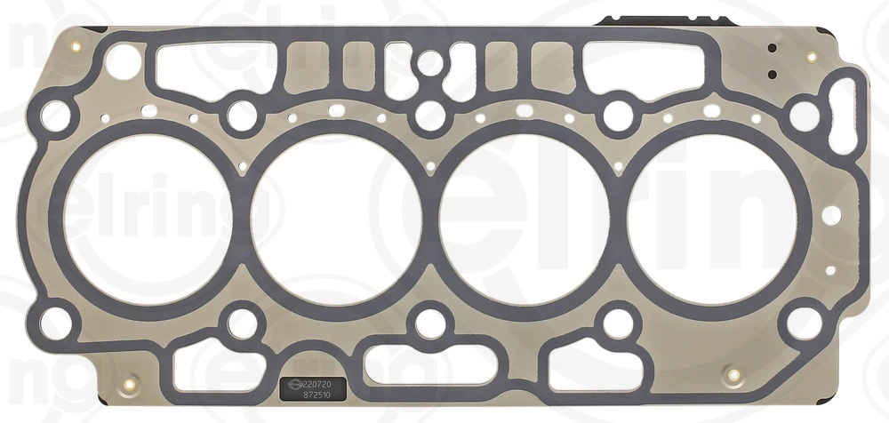 Compre 9824493880 Peugeot/Citroen Vedante de cabeça de motor (CBC)