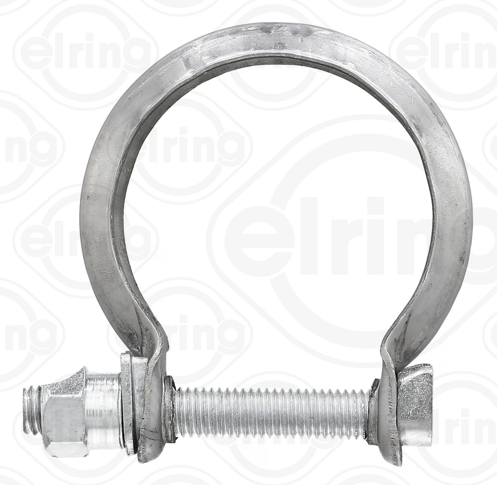 927210 Elring Braçadeira de silenciador dianteira