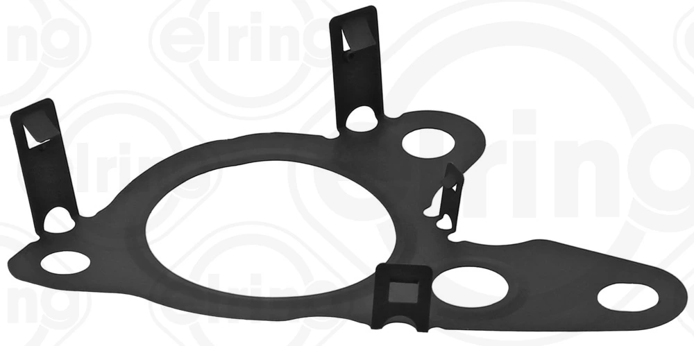 Vedante de válvula EGR de recirculação 95519091 General Motors