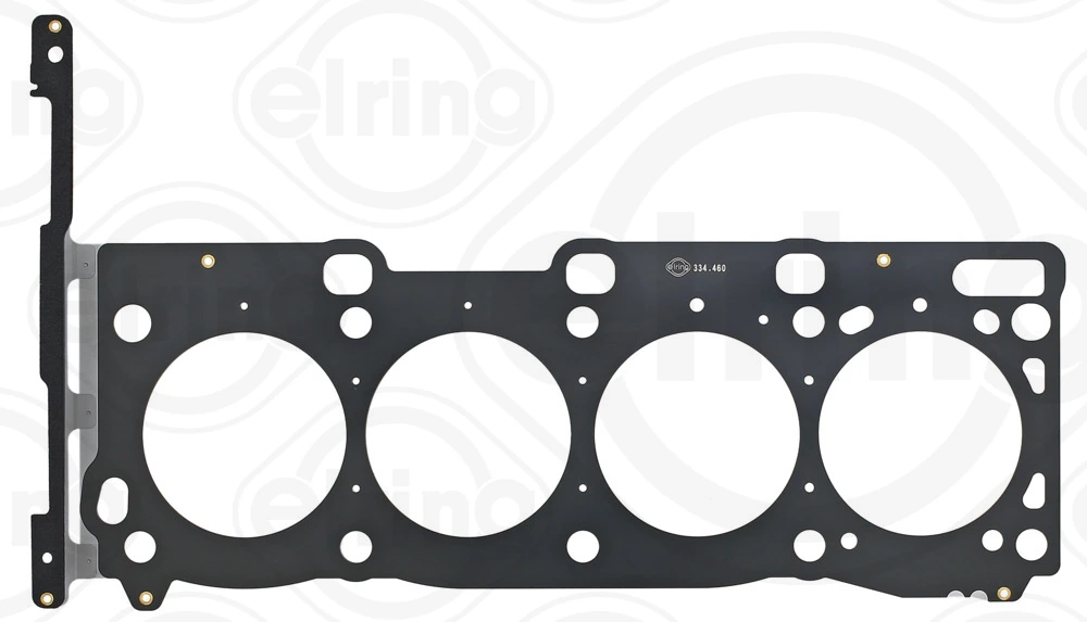 Vedante de cabeça de motor (CBC) para Mazda CX-7  ER