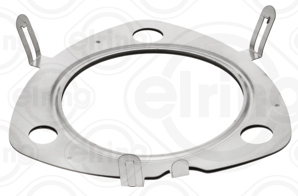  Vedante de tubo de admissão do silenciador Ford Transit VI сaixa (V347/8) (2006 - 2014) VI