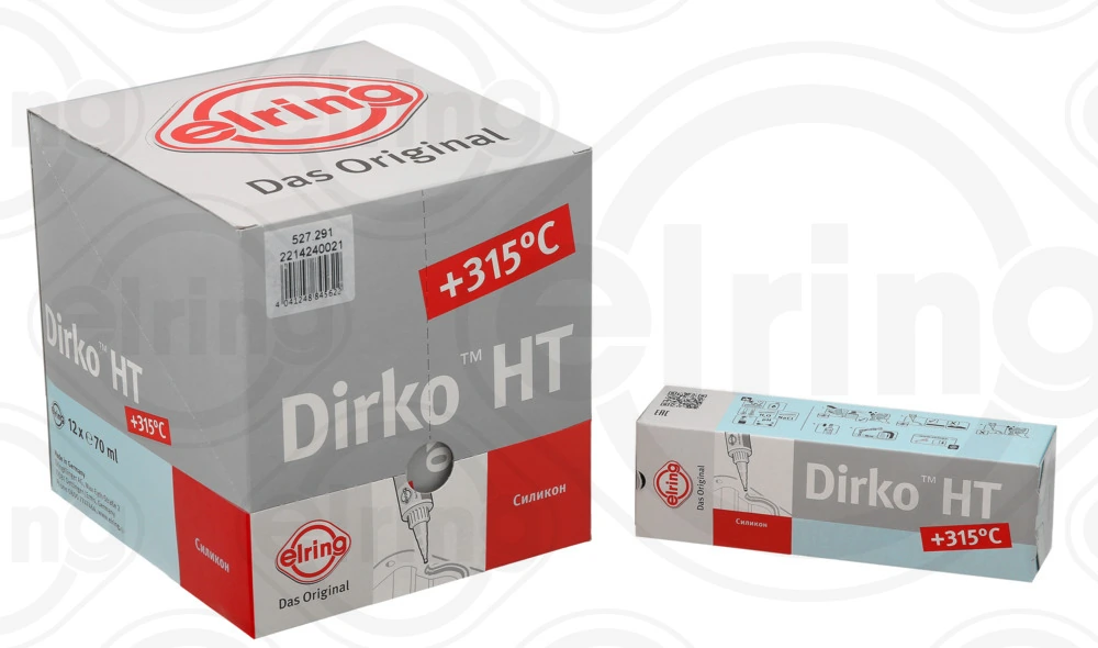 Compre 527291 Elring Selante de silicone