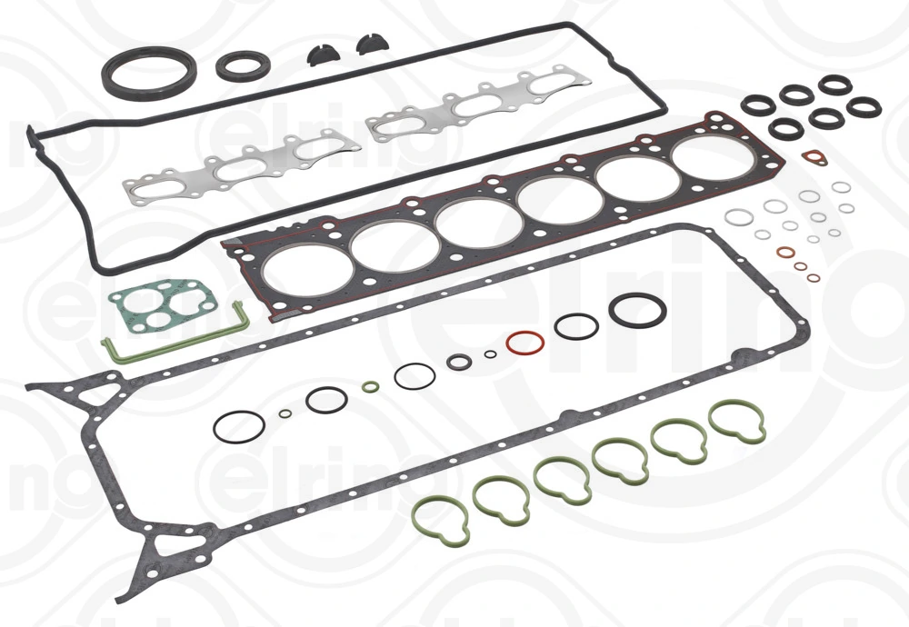 Kit de vedantes de motor completo para Mercedes E S124