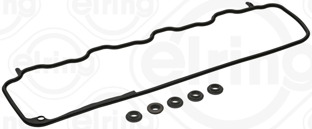 075540 Elring Vedante da tampa de válvulas de motor, kit