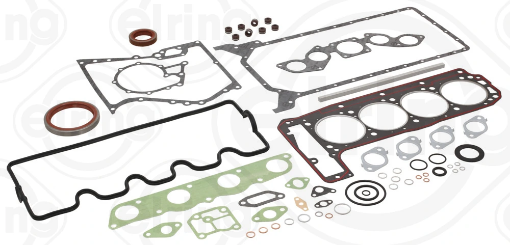 Kit de vedantes de motor completo Mercedes E  C123 ao melhor preço