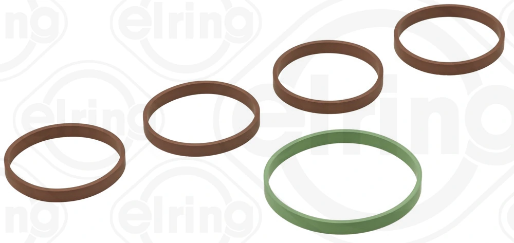 Vedante de tubo coletor de admissão Parts-Mall P1LC019