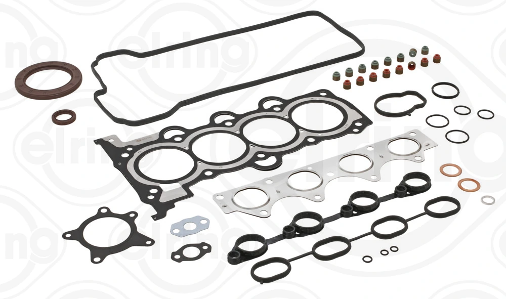 Kit de vedantes de motor completo para KIA Ceed  ED