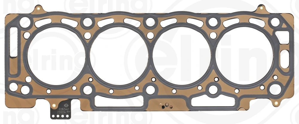 Vedante de cabeça de motor (CBC) Peugeot/Citroen 9841812880 preço, a partir de 77,58 USD