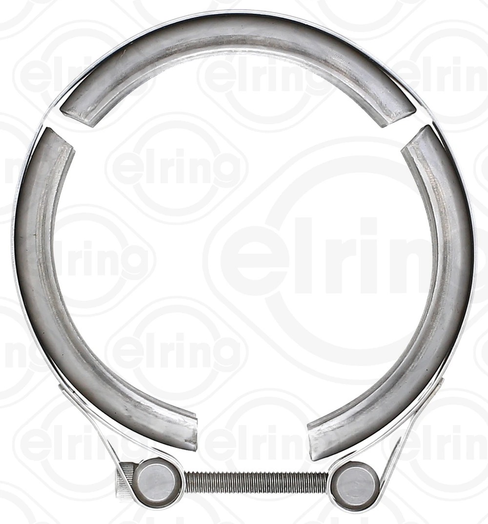 566570 Elring Braçadeira de fixação de catalisador para a turbina