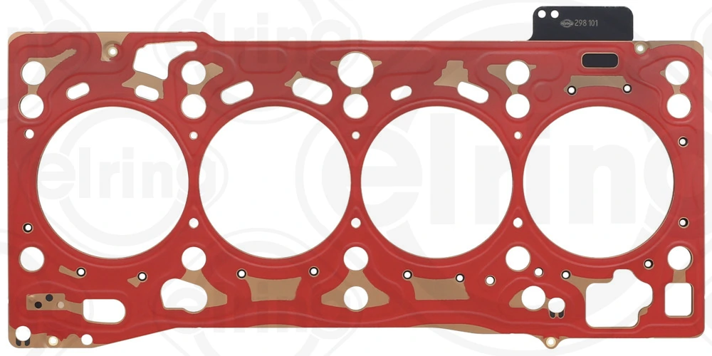 Vedante de cabeça de motor (CBC) para Volkswagen Crafter SY, SX, SYB, SYC, SYD, SYM