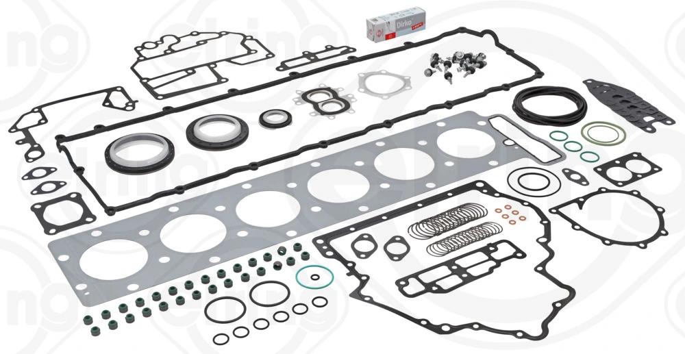 Kit de vedantes de motor completo MAN 51009006680 preço, a partir de 688,53 USD