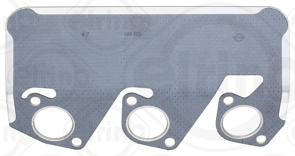 Compre X5120900 Glaser Vedante de tubo coletor de escape