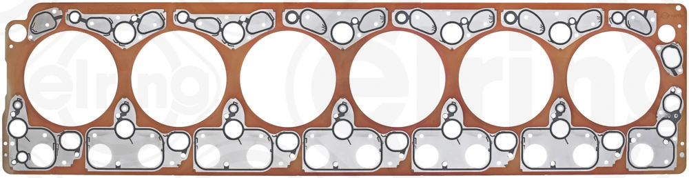 9260160820 Mercedes Vedante de cabeça de motor (CBC)