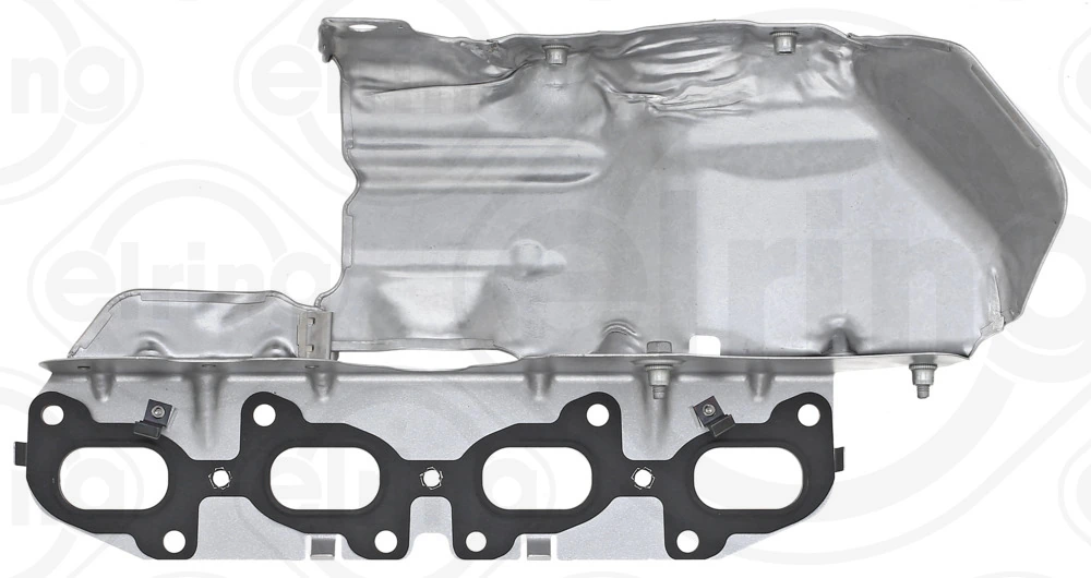 Compre 55496050 Peugeot/Citroen Vedante de tubo coletor de escape