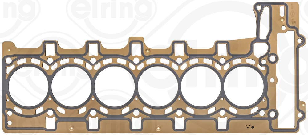 Vedante de cabeça de motor (CBC) para BMW 7 F01, F02, F03, F04