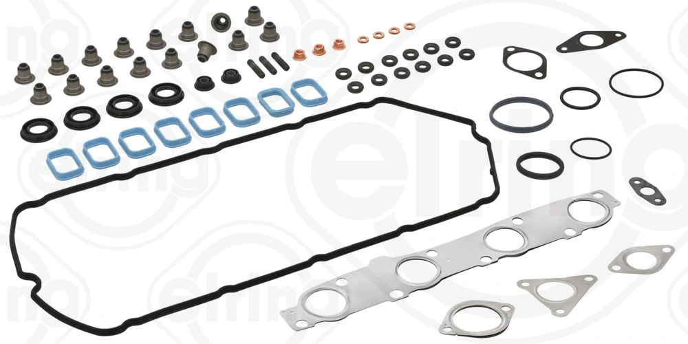 D3827100 Glaser Kit superior de vedantes de motor