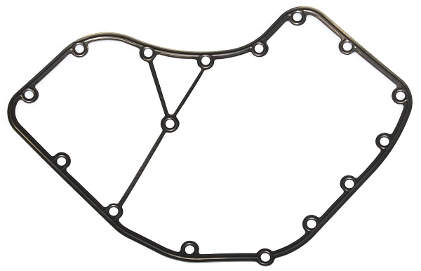 Compre 504082437 Fiat/Alfa/Lancia Vedante de tampa dianteira de motor