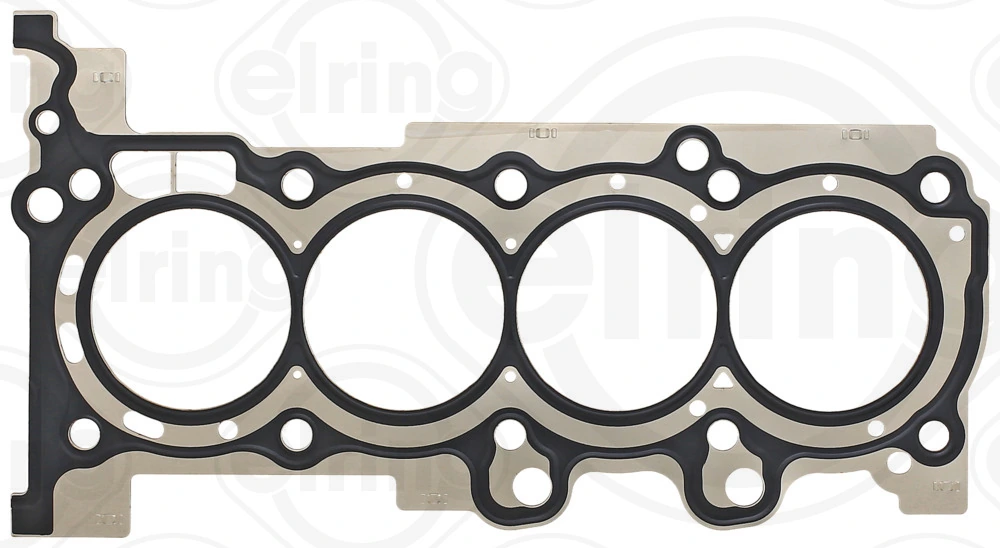 Vedante de cabeça de motor (CBC) para Hyundai I20 IB, GB