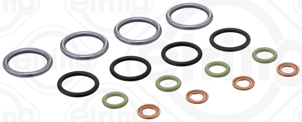 Kit de reparação do injetor para Mercedes Benz Truck TRUCK ATEGO I 