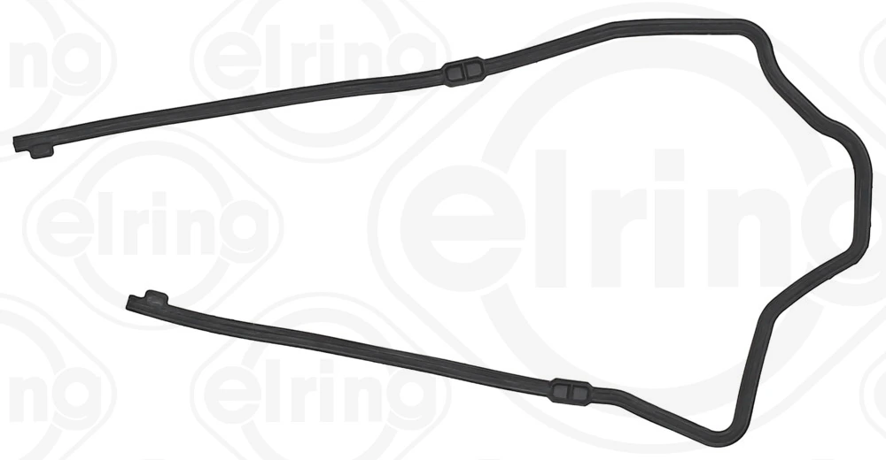 Vedante superior de tampa dianteira de motor Land Rover Range Rover III L322