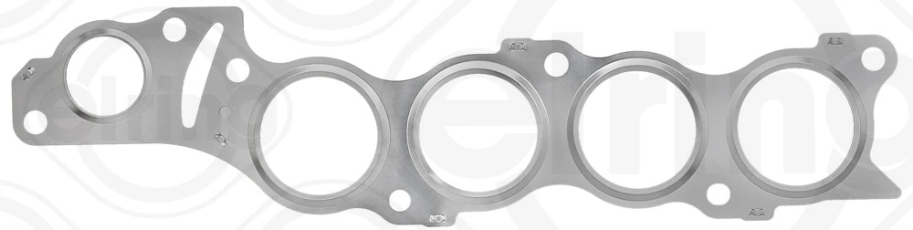 Vedante de tubo coletor de escape para Toyota Corolla E21