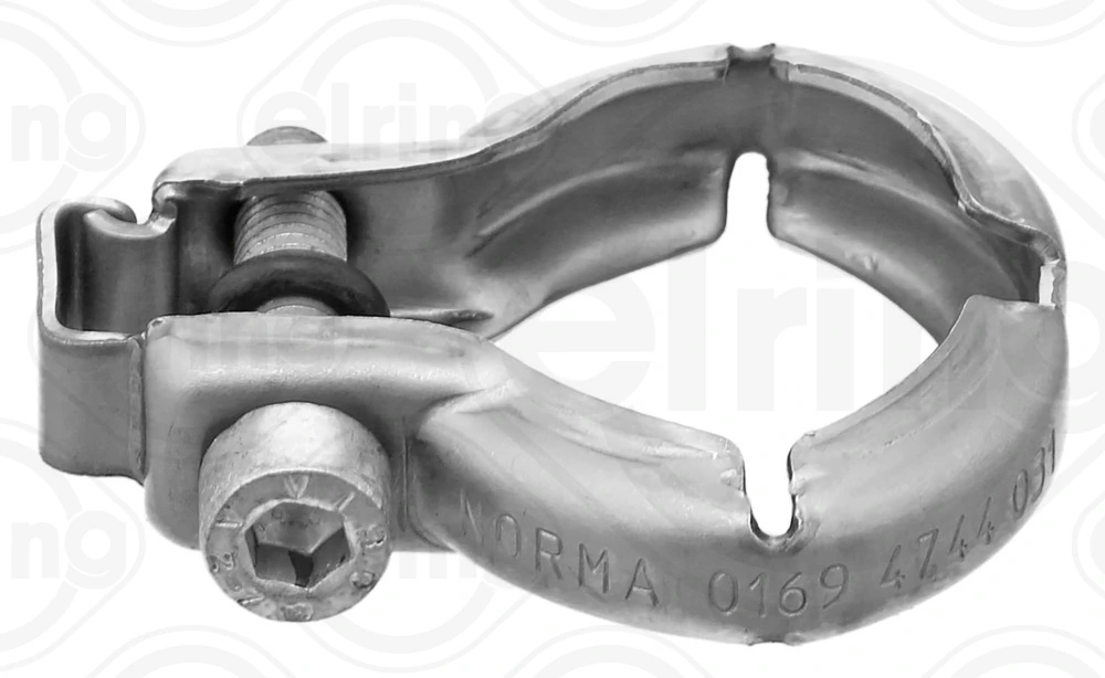 Braçadeira de união de tubo coletor de escape Fiat/Alfa/Lancia 9823743580 preço, a partir de 9,70 USD