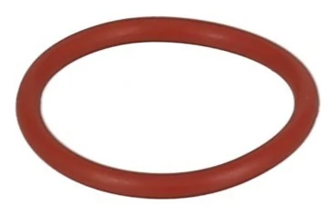 Vedante (anel) de mangueira de esfriamento de turbina, de retorno Peugeot/Citroen 55587919