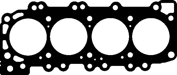 743180 Elring Vedante de cabeça de motor (CBC)