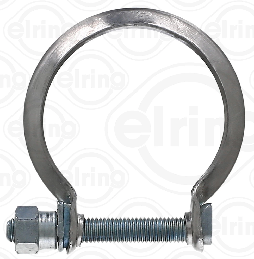 766880 Elring Braçadeira de silenciador dianteira