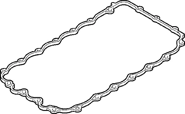 Vedante de panela de cárter do motor Elring 138430 preço, a partir de 13,96 USD