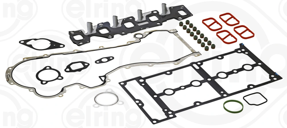 Kit superior de vedantes de motor 93188056 General Motors