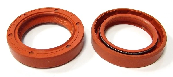  Vedação dianteira de cambota de motor Renault Clio I сaixa (S57) (1991 - 1998) I