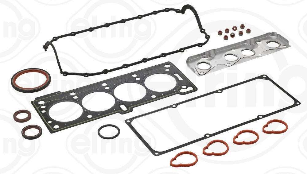 Kit de vedantes de motor completo Renault Clio LB0, LB1, LB2 ao melhor preço