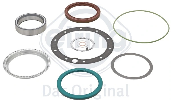 Kit de reparação de cubo traseiro 940350173528 Mercedes