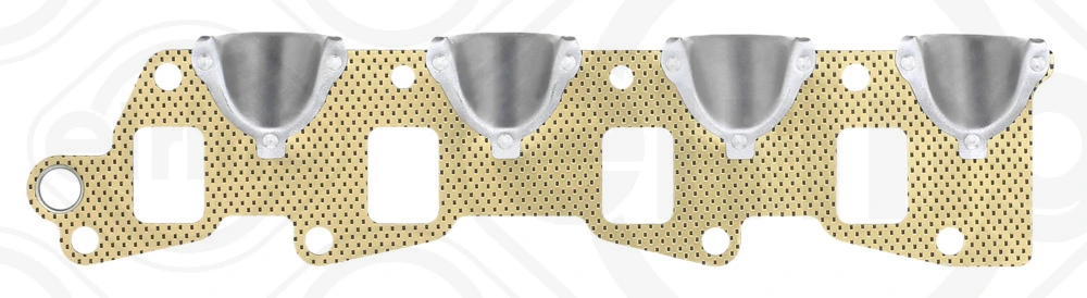 Vedante de tubo coletor de escape 1414060A00 Suzuki