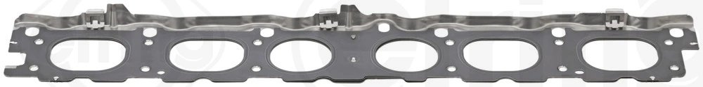 Vedante de tubo coletor de escape para Mercedes S W223
