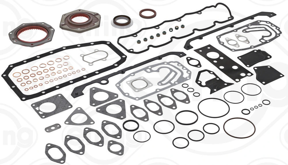 Compre 0071728339 Fiat/Alfa/Lancia Kit de vedantes de motor completo