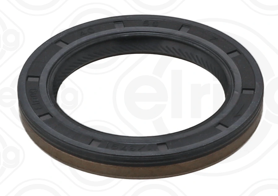 Vedação dianteira de cambota de motor 40000050 Fiat/Alfa/Lancia