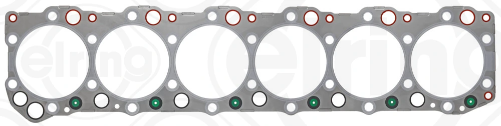 Vedante de cabeça de motor (CBC) para Iveco Stralis 