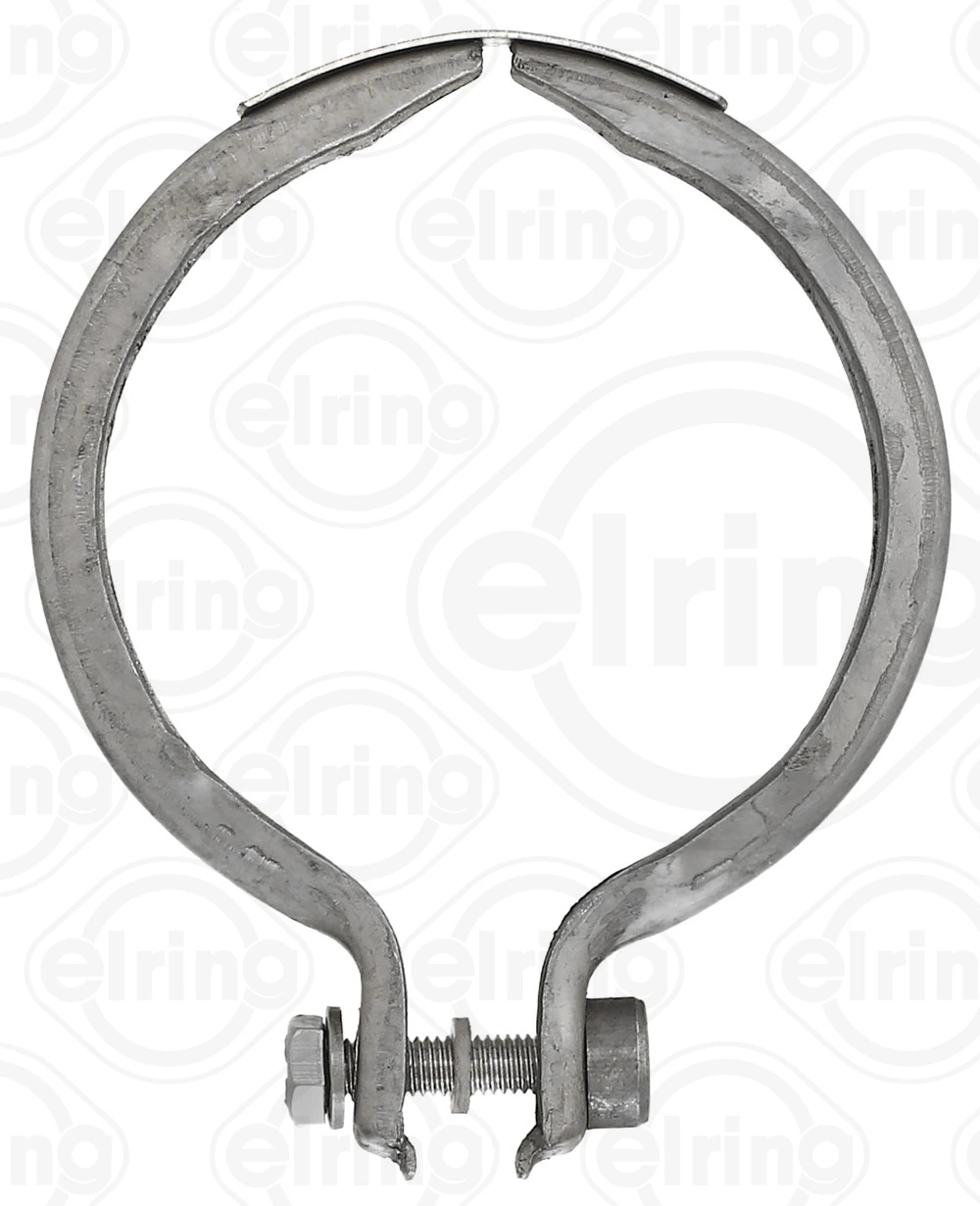 Braçadeira de união de tubo coletor de escape Peugeot/Citroen 9808458580 preço, a partir de 27,22 USD
