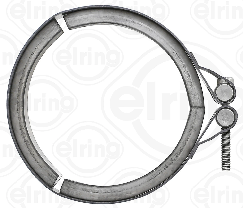 Braçadeira de fixação de catalisador para a turbina Elring 484970 preço, a partir de 27,84 USD