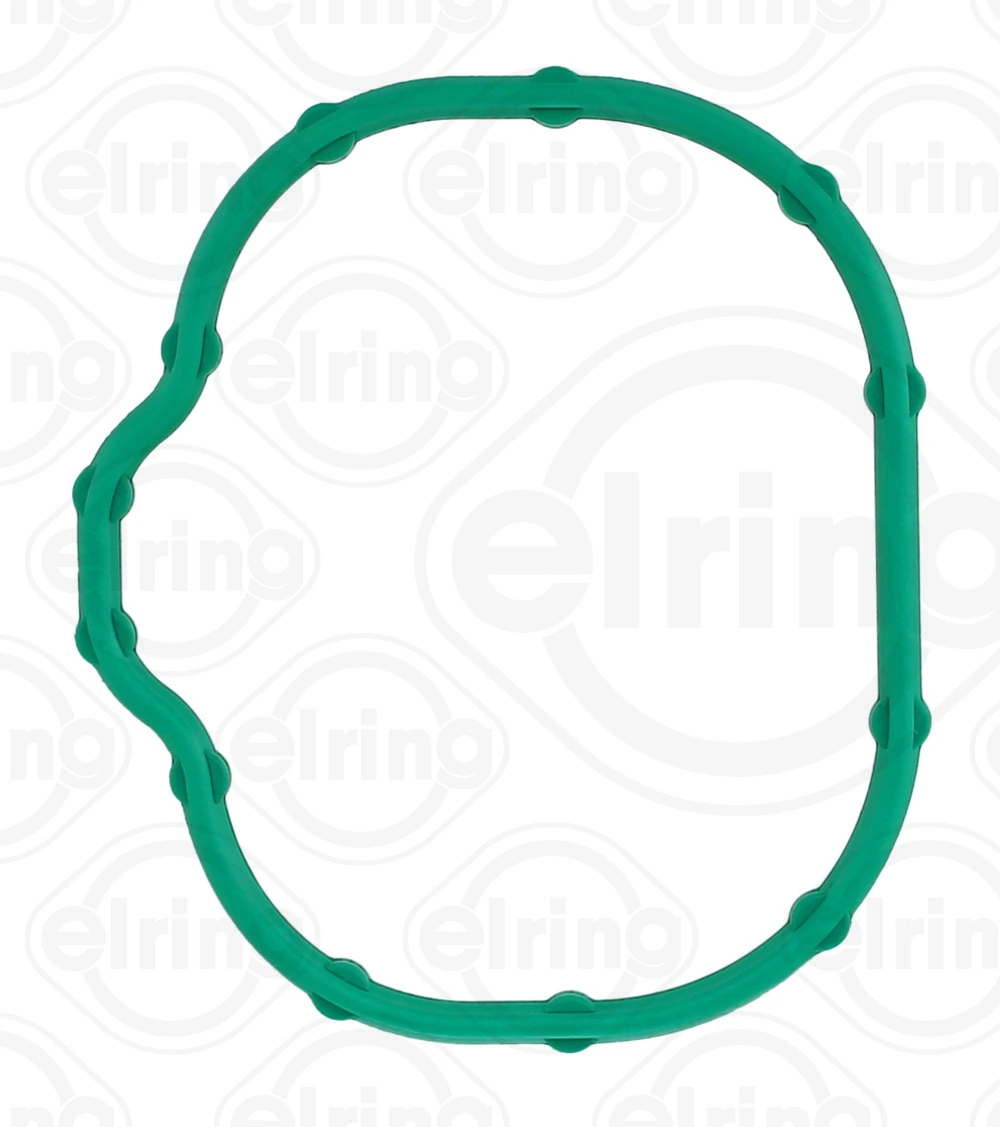 Vedante de tubo coletor de admissão para Ford Edge I U387