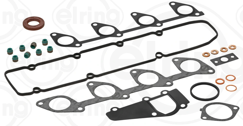 Kit superior de vedantes de motor D3655000 Glaser