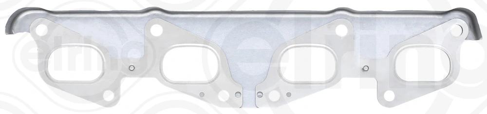  Vedante de tubo coletor de escape Mazda CX-7 SUV (ER) (2009 - 2013) 