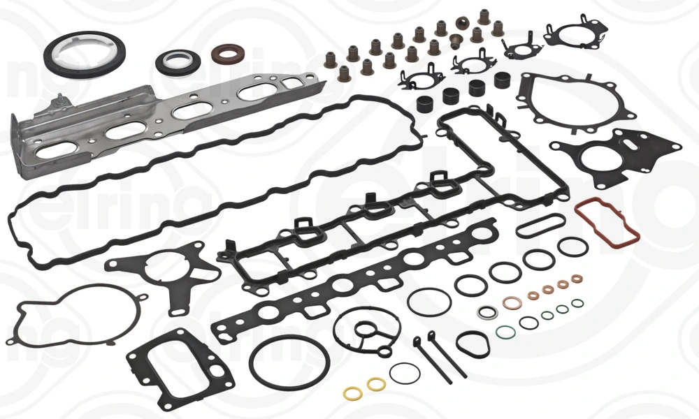 Kit de vedantes de motor completo Peugeot 508 II FB, FH, F3 ao melhor preço