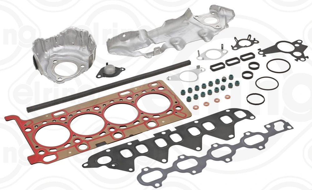 Kit superior de vedantes de motor 95517808 Peugeot/Citroen
